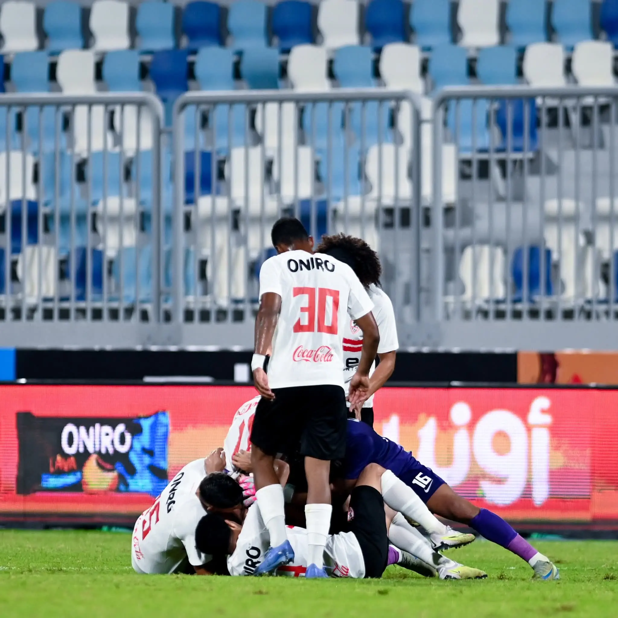 تقييم صفقات الزمالك: آدم كايد يخطف الأنظار بتمريرة حاسمة.. وبانزا يبدأ بهدوء