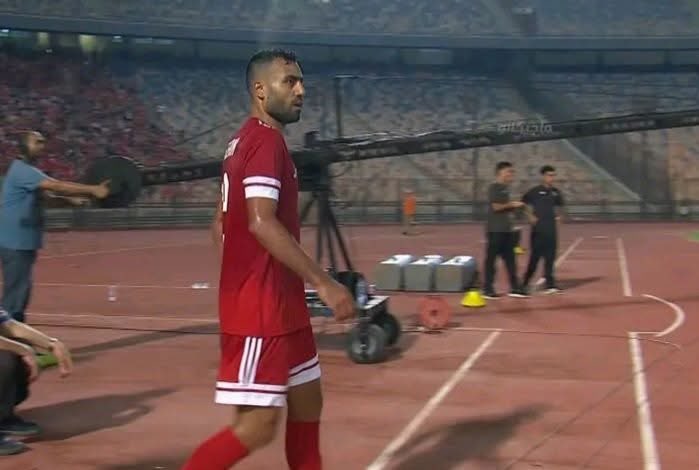 مدرب مودرن يكشف كواليس هدف حسام حسن: احتفل بشكل طبيعي والجمهور شتمه