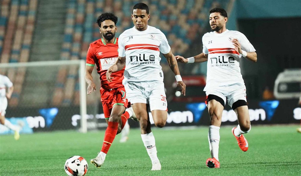 الزمالك يسعى لتسويق الجزيري