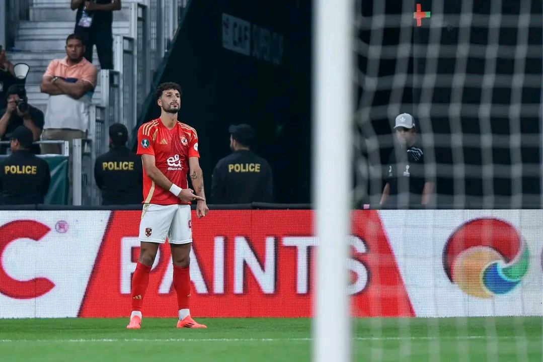 الأهلي يترقب انتقال وسام أبو علي إلى كولمبوس كرو الأمريكي