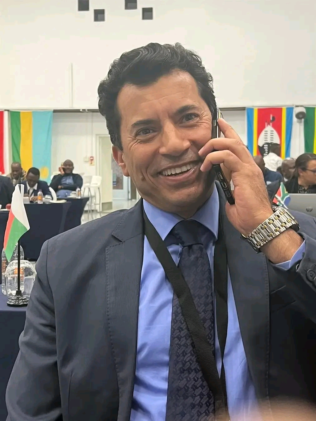 استراتيجية وطنية جديدة لاستثمار طاقات الشباب وتعزيز الرياضة في مصر