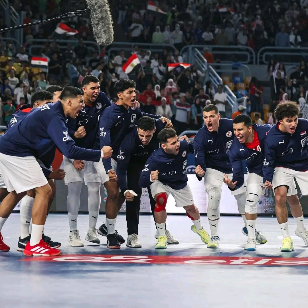 منتخب ناشئي اليد يتأهل لربع نهائي مونديال العالم ويواجه إسبانيا