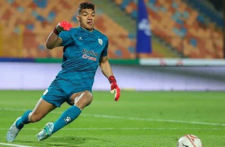 بعد أن كان على أعتاب بيراميدز.. صبحي يثبت أقدامه كحارس أول للزمالك