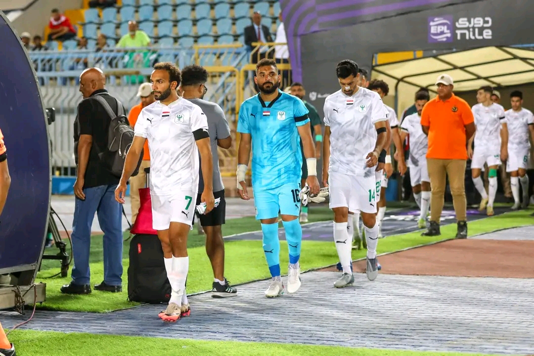 غياب محمود حمدي يزيد أزمات حراسة المرمى في المصري قبل مواجهة طلائع الجيش