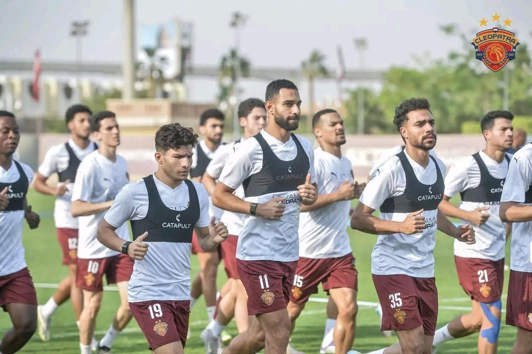 سيراميكا يعلن تشكيله الرسمي لمواجهة زد في الدوري المصري