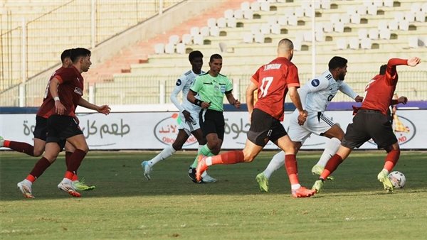 زد وسيراميكا يقتسمان النقاط في مواجهة متكافئة بدوري نايل