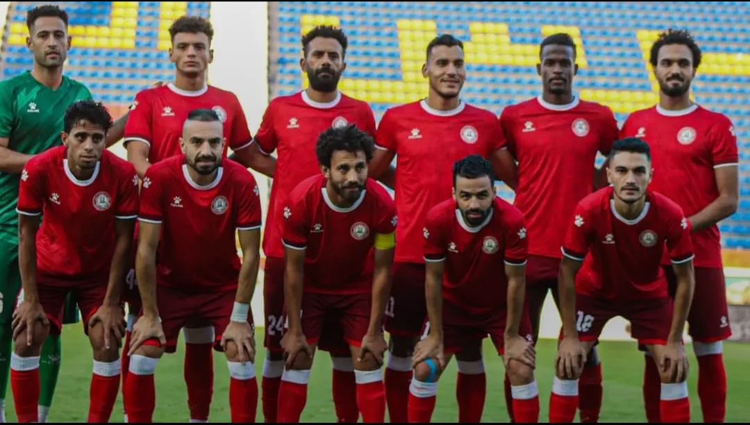 الشيخ يقود حرس الحدود لاصطياد البنك الأهلي في الإسكندرية