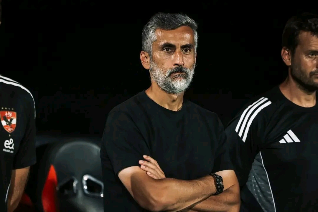 ريبيرو: الأهلي يسير بثبات.. والانتصار على فاركو مجرد بداية