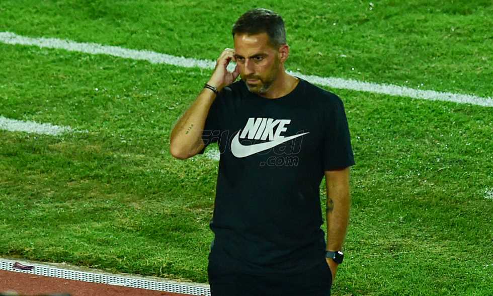 خروج فيريرا مدرب الزمالك من المستشفى بعد التأكد من سلامته
