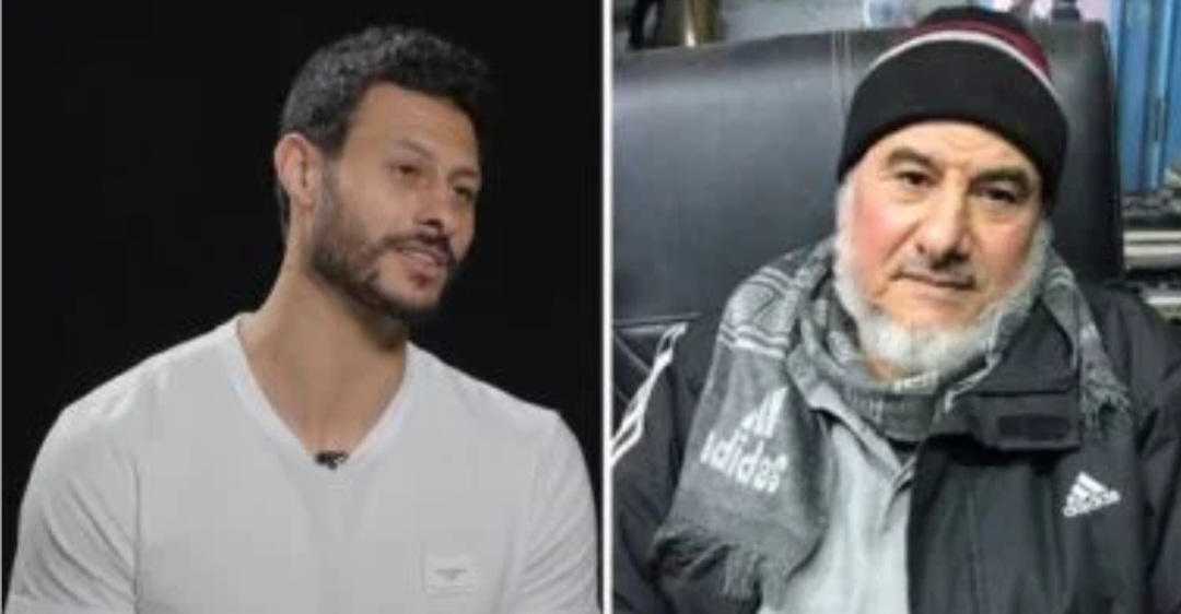 الحزن يخيم على الأهلي بعد وفاة والد الشناوي