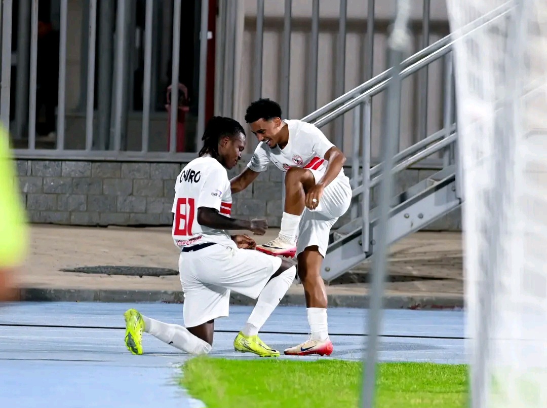 تفوق أبيض بالأرقام.. الزمالك يتفوق هجوميًا ودفاعيًا على فاركو قبل مواجهة السلام