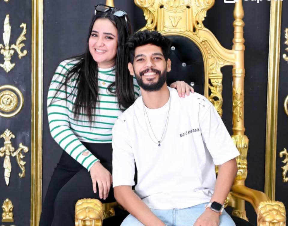 زوجة إبراهيم شيكا في أول تعليق بعد رحيله: هتفضل بطل في عين ولادك