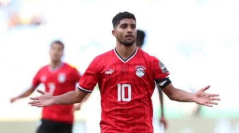 منتخب مصر يجهز إبراهيم عادل ببرنامج خاص قبل معسكر سبتمبر