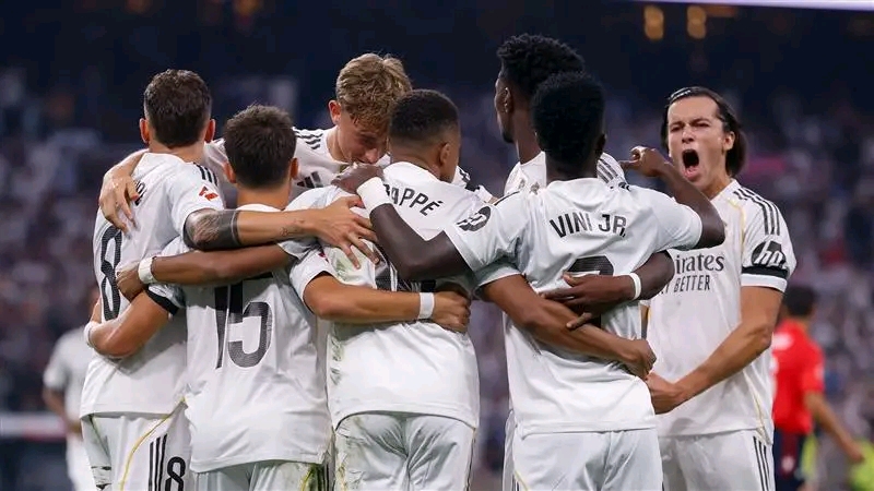 ريال مدريد يحكم أوروبا بالأرقام قبل انطلاق دوري الأبطال