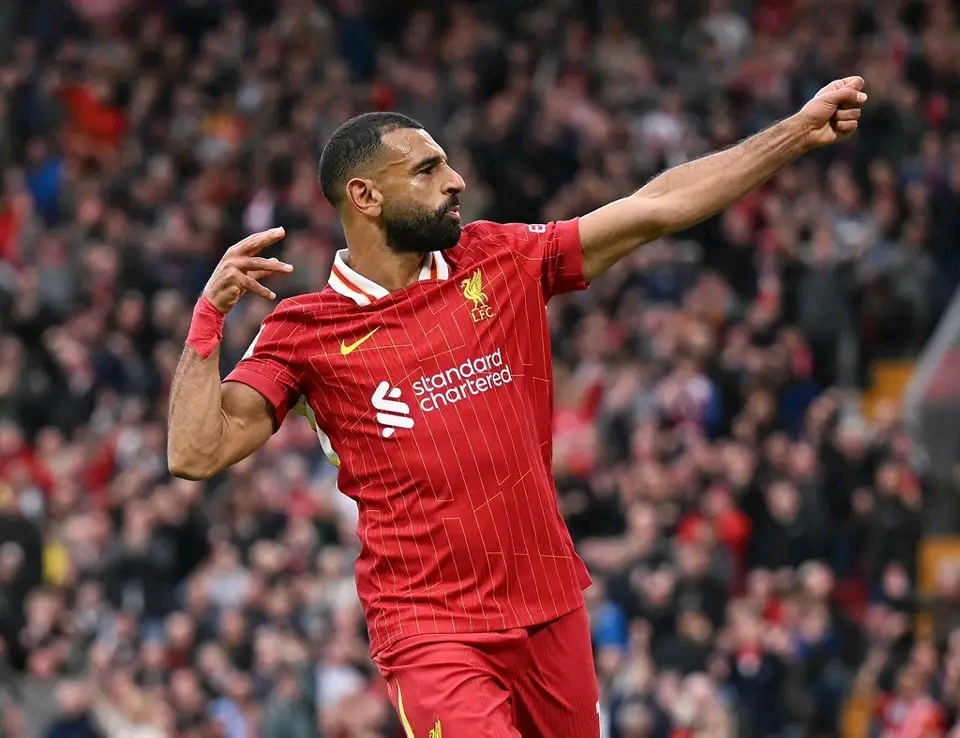محمد صلاح على موعد مع التاريخ أمام أرسنال في آنفيلد