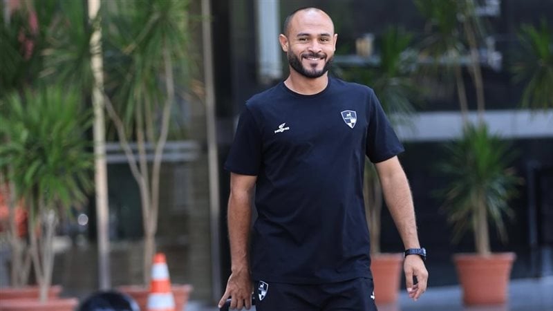 محمد الشيخ: جمهور الزمالك كان مرعب.. ولاعبي دجلة أبهروني بالروح والأداء