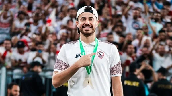 عقوبة مالية مشددة على محمود حمدي “الونش” في الزمالك