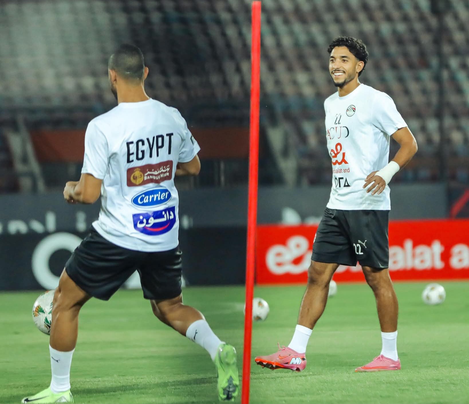 الفراعنة على بُعد 90 دقيقة من الحلم.. مصر تترقب التأهل التاريخي إلى مونديال 2026