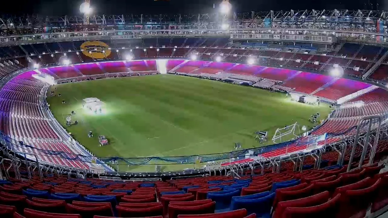 برشلونة يحدد مصير ملعبه قبل انطلاق دوري أبطال أوروبا  