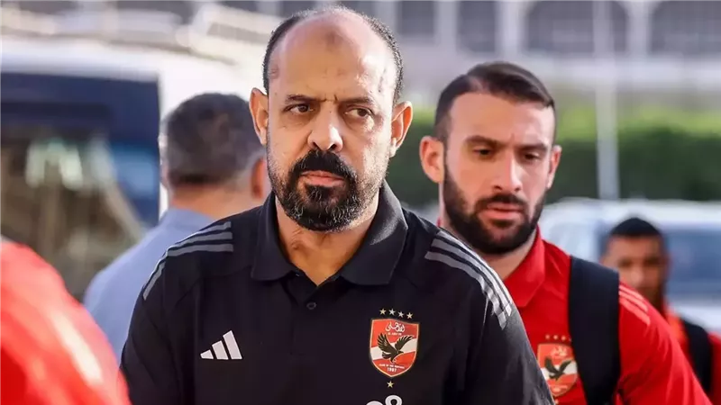 أول تصريحات عماد النحاس بعد توليه الإدارة الفنية للأهلي