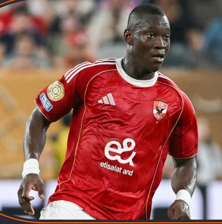 ديانج يفتح الباب لتجديد عقده مع الأهلي ويضع شرطاً مالياً حاسماً