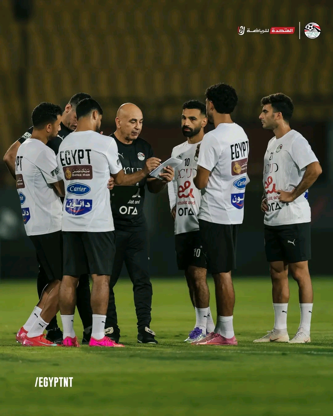 التشكيل المتوقع لمنتخب مصر أمام إثيوبيا في تصفيات المونديال