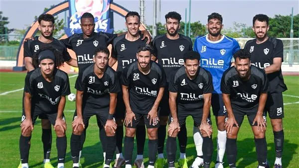 الزمالك يواجه النجوم وديًا الأحد استعدادًا لموقعة المصري البورسعيدي