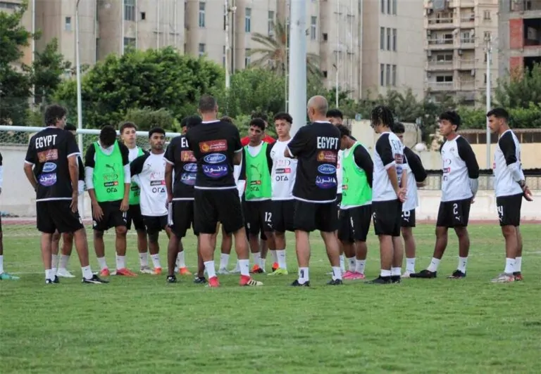 منتخب مصر تحت 17 يودع كأس الخليج بفوز قاتل على البحرين