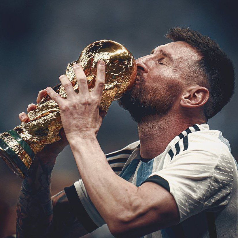  ليونيل ميسي مع منتخب الأرجنتين: أسطورة الكرة العالمية