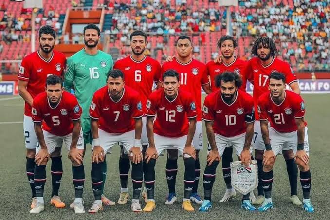 تشكيل منتخب مصر لمواجهة إثيوبيا في تصفيات المونديال