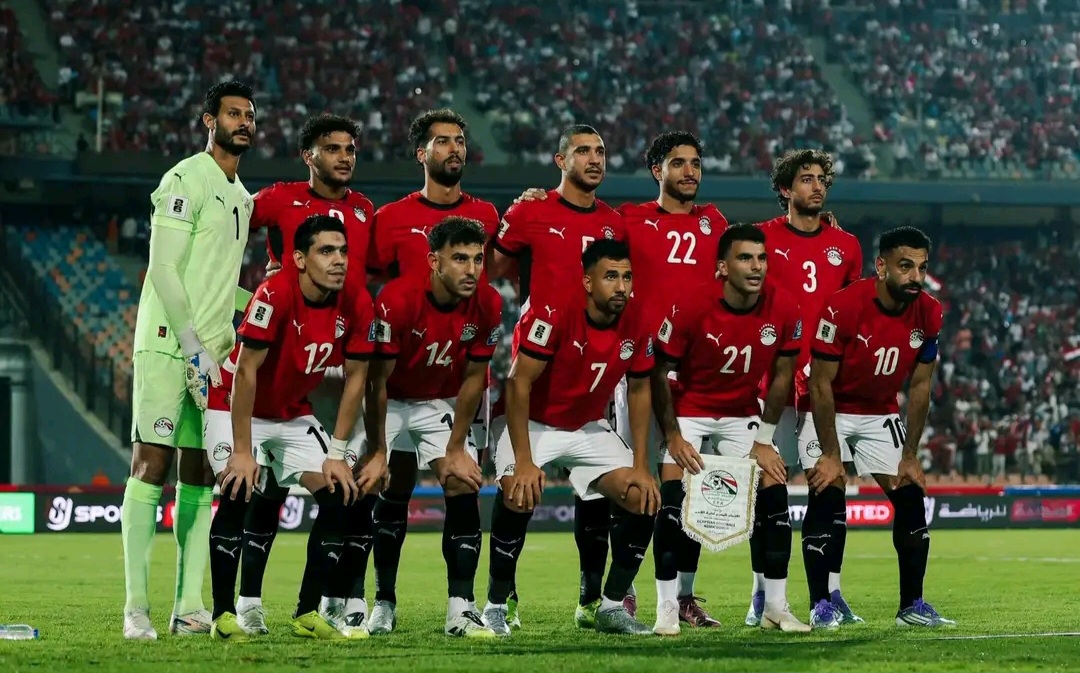 مصر تقترب من المونديال.. 3 نقاط تفصل الفراعنة عن التأهل