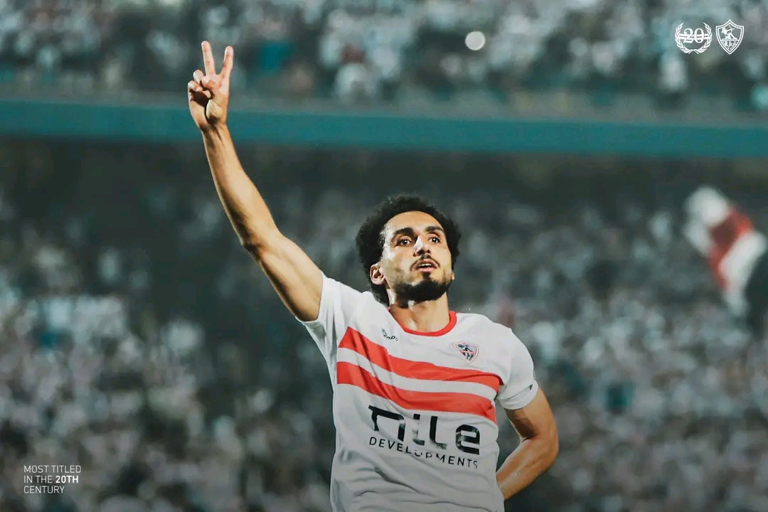 الزمالك يتحرك لتجديد عقد أحمد حمدي قبل انتقالات يناير