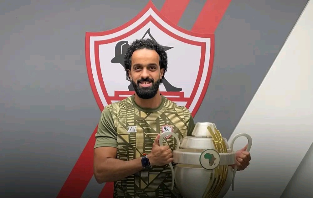 رحيل علاء رجب عن الجهاز الفني للزمالك بعد رحلة بطولات