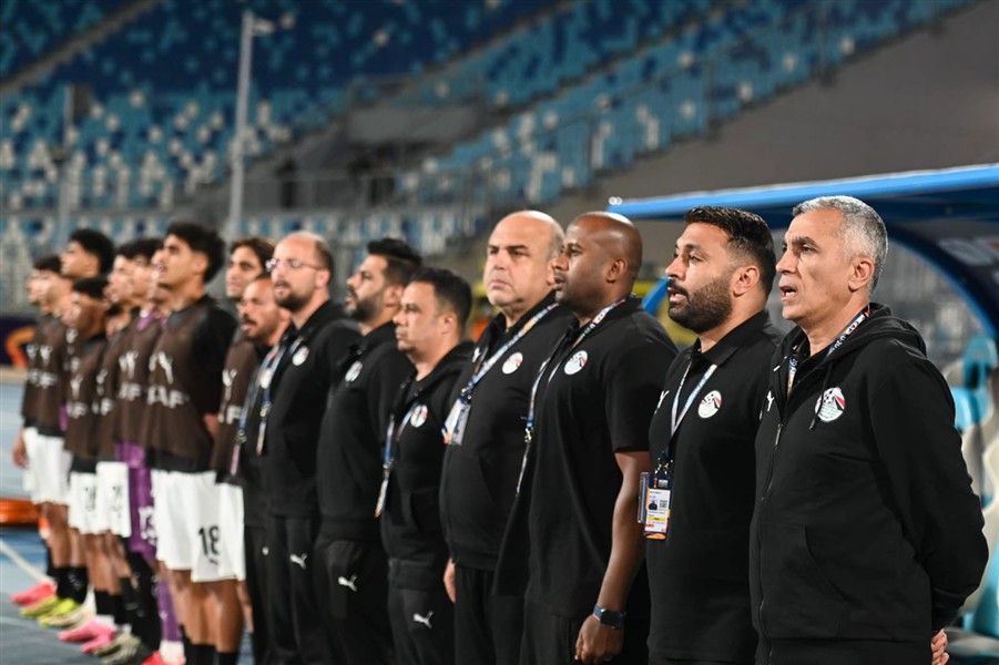 منتخب مصر للشباب يهزم الشرطة العراقي وديًا