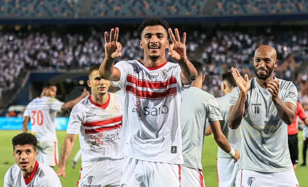 الزمالك يقترب من حسم تجديد عقد حسام عبد المجيد