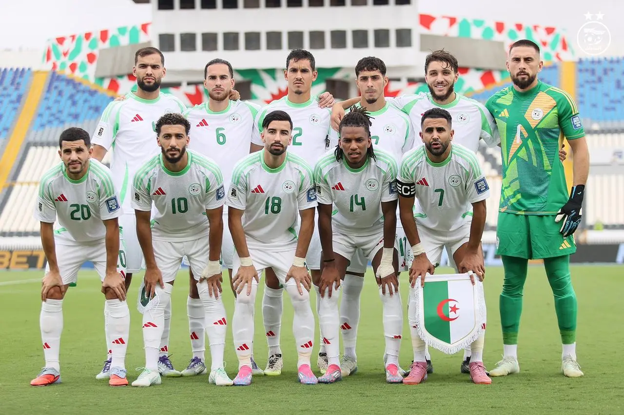 الجزائر تتعادل مع غينيا وتؤجل حسم التأهل للمونديال