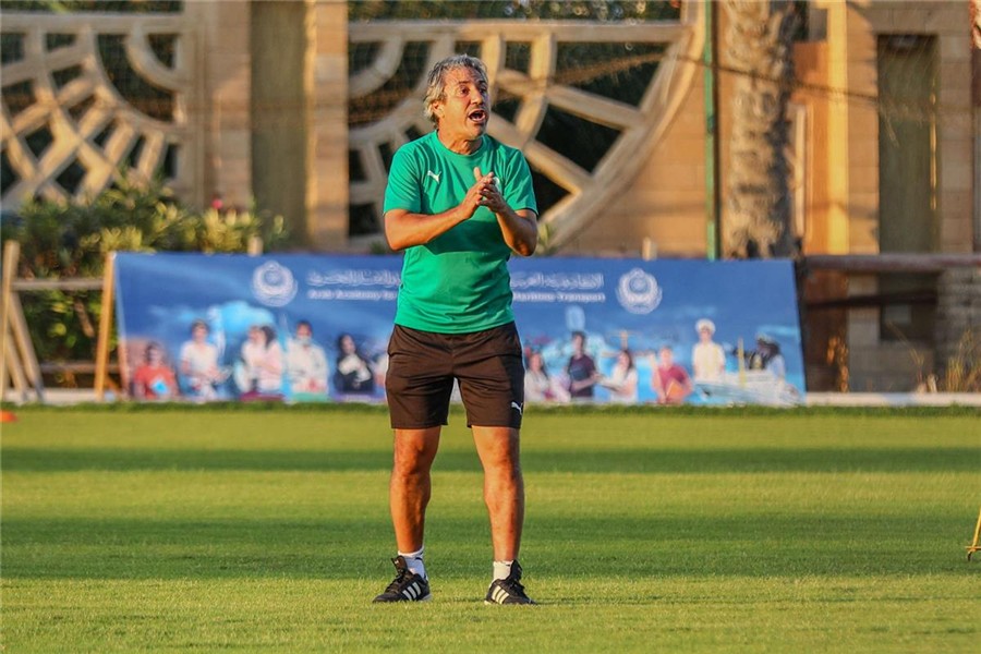 الكوكي يرفع حالة التأهب في المصري قبل مواجهة الزمالك المرتقبة