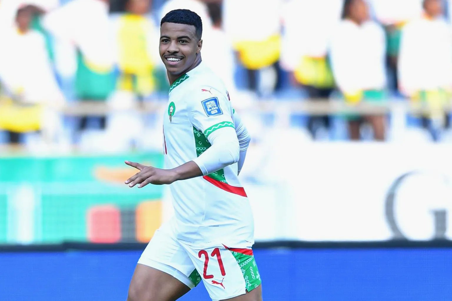 المغرب يواصل انطلاقته ويفوز علي زامبيا في تصفيات كأس العالم 2026