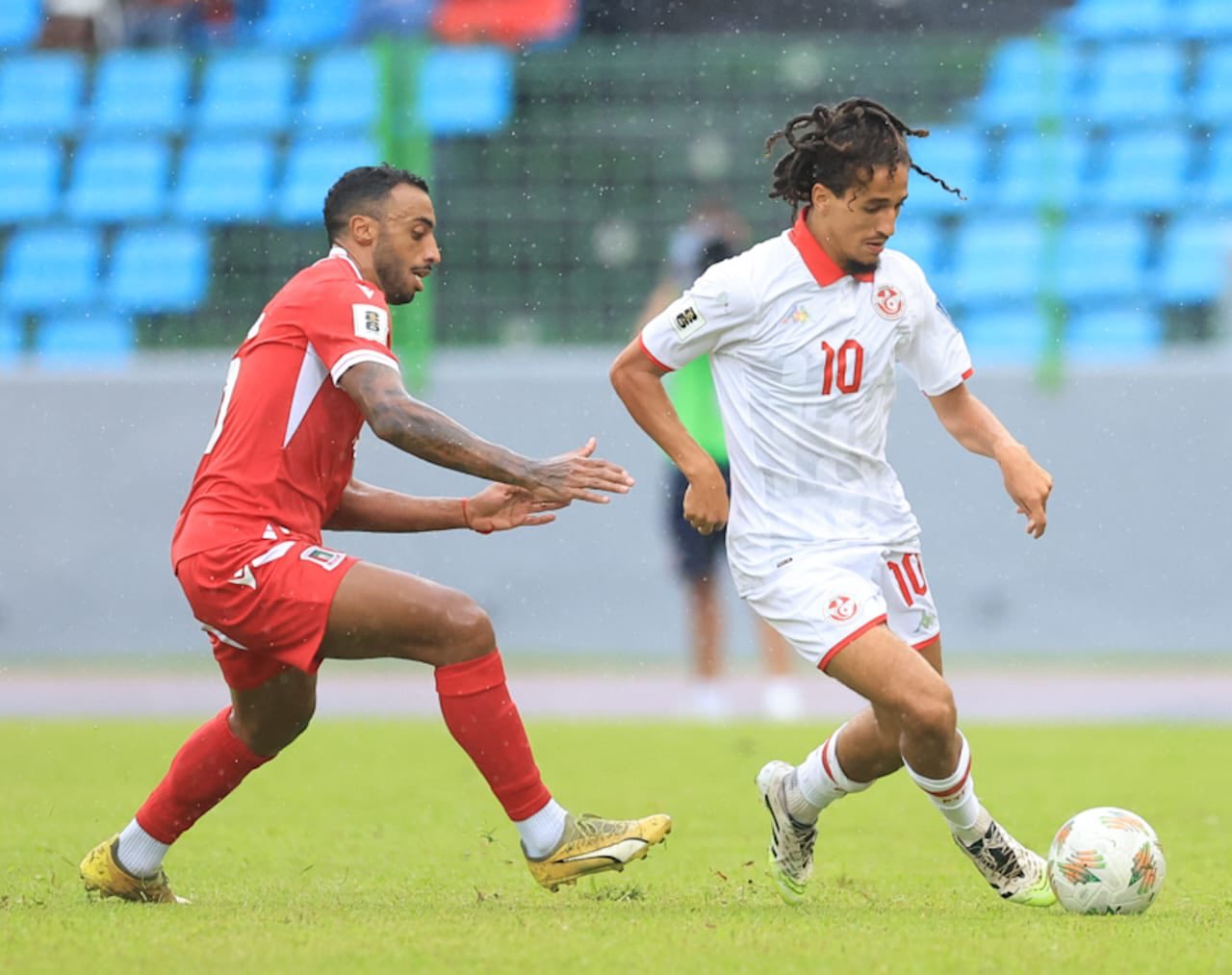 رسمياً.. بن رمضان يقود تونس للتأهل لكأس العالم 2026
