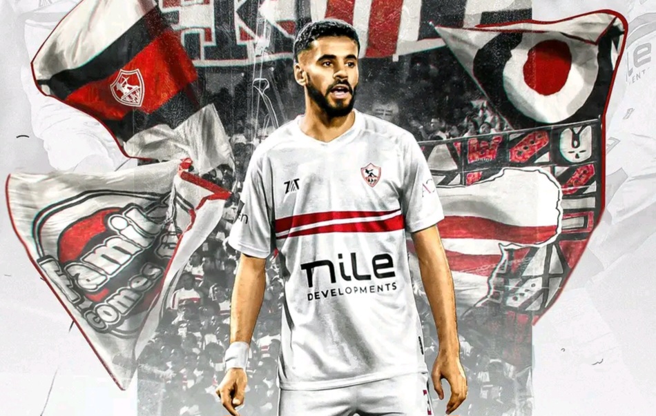 الزمالك يحسم موقف محمود بنتايج: مستمر حتى 2028 ولا نية للتفريط فيه
