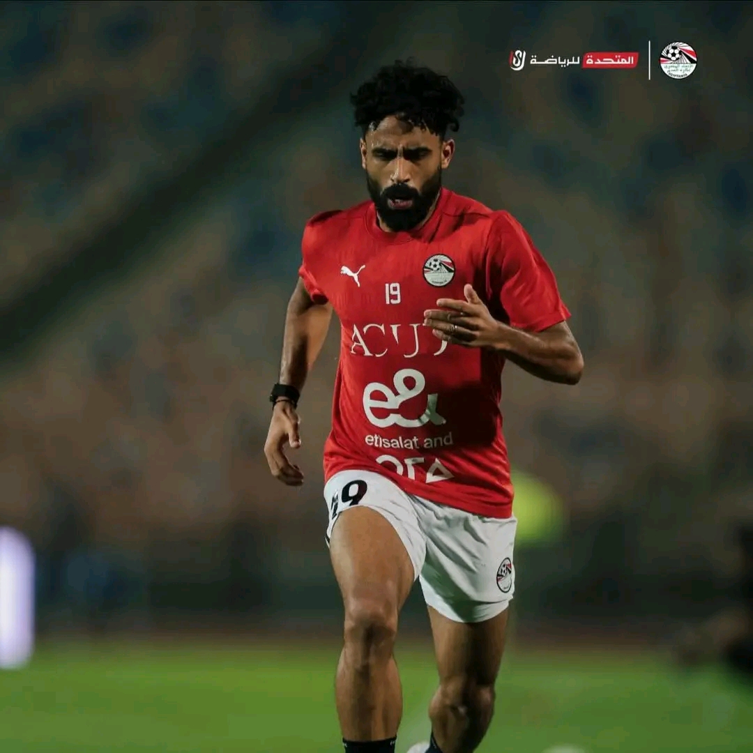 الأهلي يطمئن على مروان عطية قبل مواجهة مصر وبوركينا فاسو