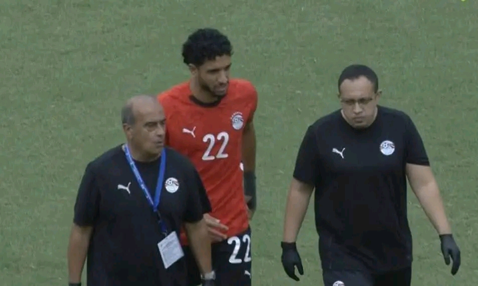 إصابة مرموش مبكرًا.. وصلاح يقود الفراعنة أمام بوركينا فاسو