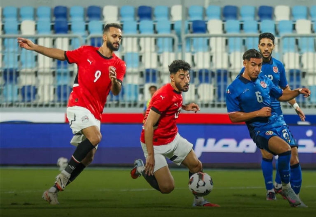 طولان يعلن تشكيل مصر الثاني أمام تونس.. ويؤكد: نجهز فريقًا تنافسيًا لكأس العرب