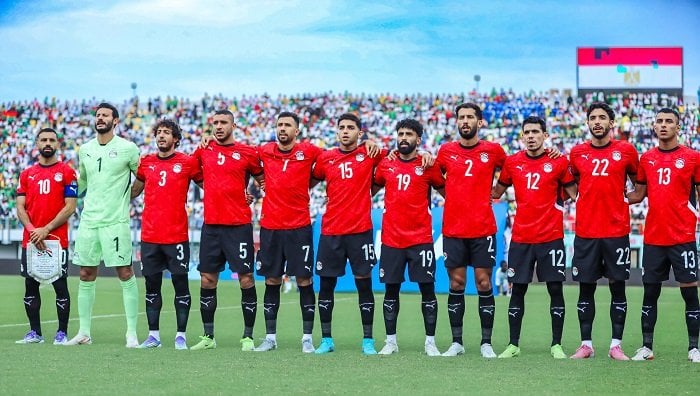 منتخب مصر يتعادل سلبيًا مع بوركينا فاسو ويؤجل حسم التأهل