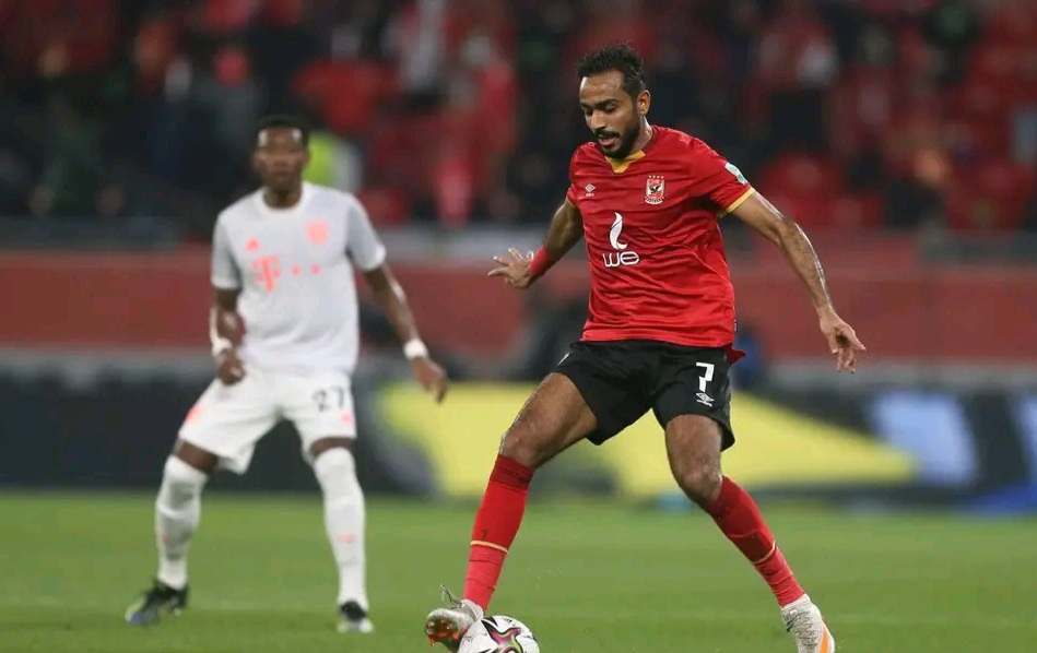نبيل معلول: التزام كهربا فاجأني.. ويعاني من إصابة
