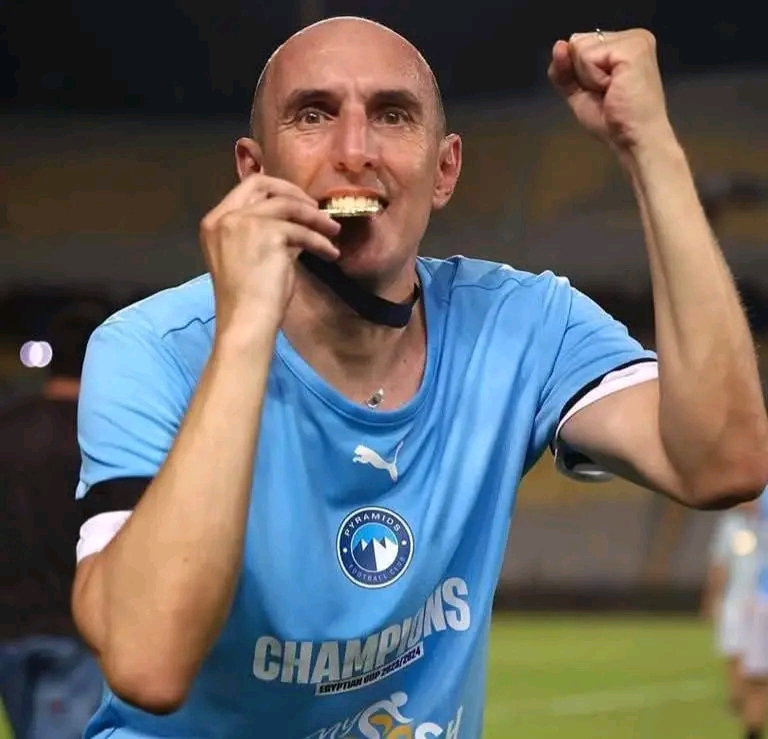 يورتشيتش ضيف ميدو في “أوضة اللبس” للحديث عن طموحات بيراميدز