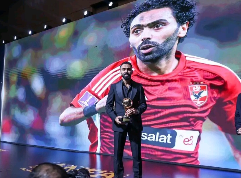 حسين الشحات يقترب من الانتقال إلى الاتحاد الليبي على سبيل الإعارة
