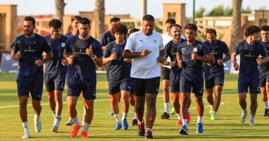 المصري يعسكر بالإسكندرية استعداداً لمواجهة الزمالك