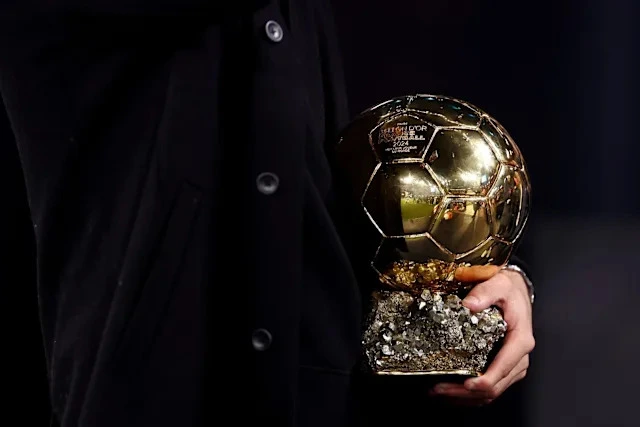 ريال مدريد يغيب عن حفل الكرة الذهبية للعام الثاني على التوالي رغم وجود ثلاثة مرشحين
