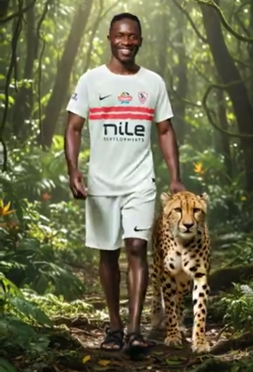 الزمالك يترقب قرار فيريرا بشأن أوشينج قبل مواجهة المصري